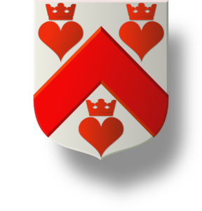 Blason et armoiries famille Garin