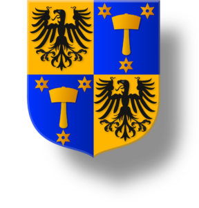 Blason et armoiries famille de Mailhan