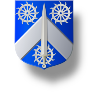 Blason et armoiries famille des Gentils