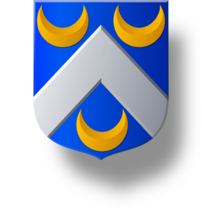 Blason et armoiries famille de Dienne