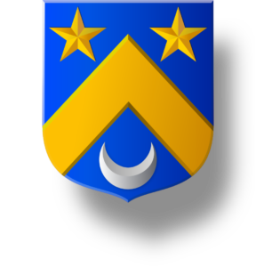 Blason et armoiries famille Dolet