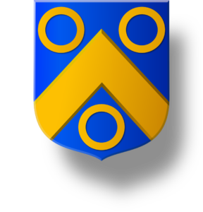 Blason et armoiries famille Donneau