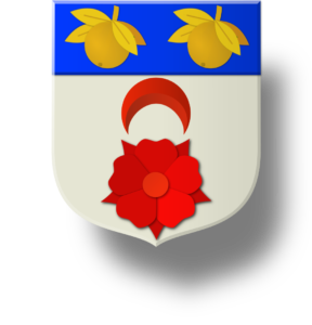 Blason et armoiries famille Dorange