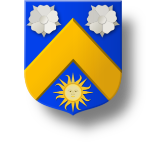 Blason et armoiries famille de Dreux-Brézé