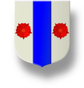 Blason et armoiries famille Goisfon