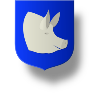 Blason et armoiries famille Goraty