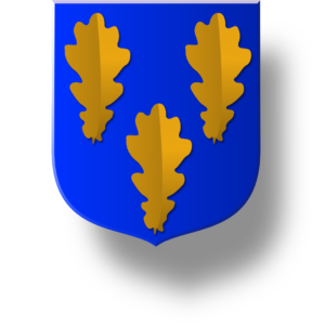 Blason et armoiries famille du Ban