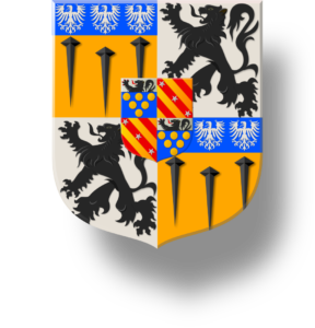 Blason et armoiries famille du Bois de Givry