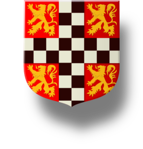 Blason et armoiries famille du Bosc