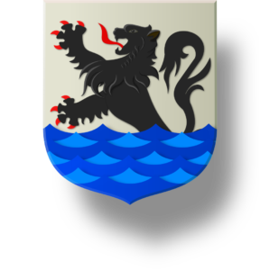 Blason et armoiries famille du Bruelh