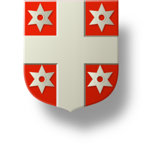 Blason et armoiries famille du Fay de Maulévrier