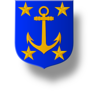 Blason et armoiries famille du Fossé de Vatteville