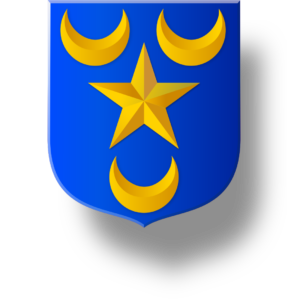 Blason et armoiries famille du Four