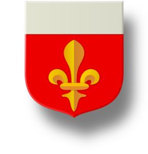 Blason et armoiries famille du Maine