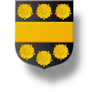 Blason et armories famille Dupin