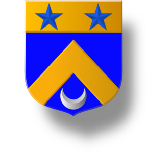 Blason et armoiries famille Guillet