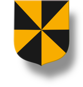 Blason et armoiries famille de Grolée