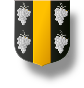 Blason et armoiries famille Grumet