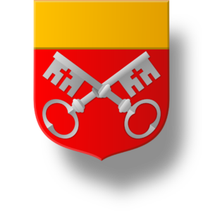 Blason et armoiries famille Guichard