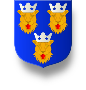 Blason et armoiries famille Guillet