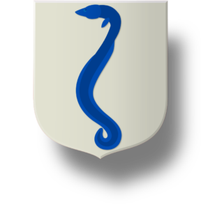 Blason et armoiries famille Guillon