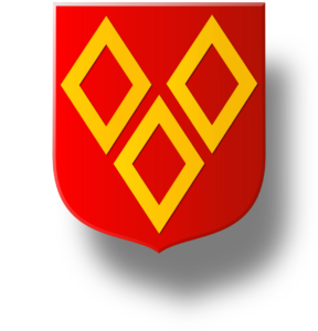 Blason et armoiries famille Guinet