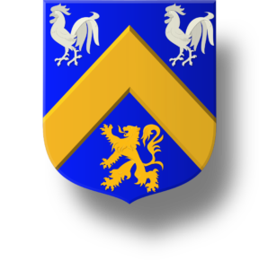 Blason et armoiries famille de la Corée