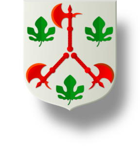 Blason et armories famille Lastennet