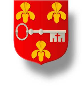 Blason et armoiries famille Lesueur