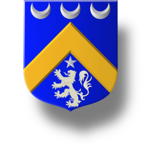 Blason et armories famille du Mas de Paysac