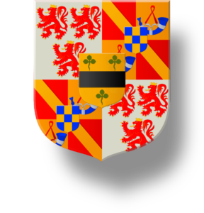 Blason et armoiries famille du Prat