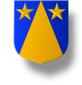 Blason et armoiries famille du Raynier