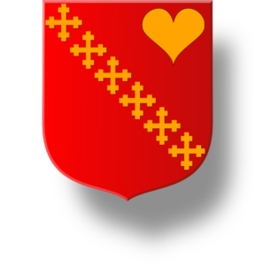 Blason et armoiries famille Christensen