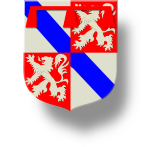 Blason et armoiries famille de Durfort