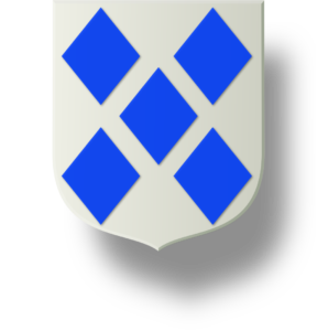 Blason et armoiries famille Jacquet