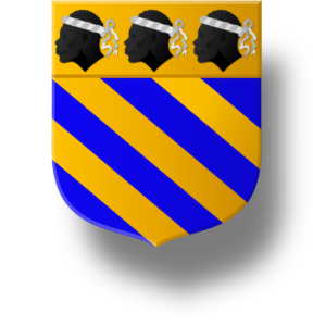 Blason et armoiries famille Jallier