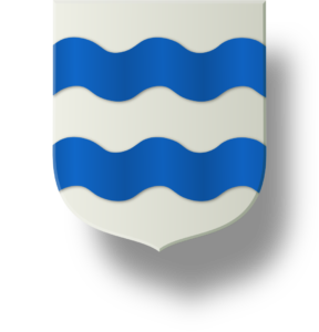 Blason et armoiries famille Jourdain