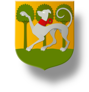 Blason et armoiries famille Renau