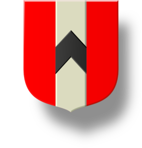 Blason et armoiries famille d'Erlach