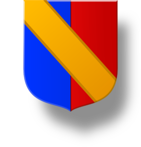 Blason et armoiries famille d'Escoubleau