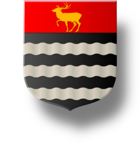 Blason et armoiries famille du Vivier