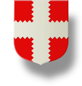 Blason et armoiries famille d'Estourmel