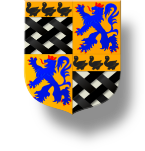 Blason et armoiries famille d'Estrées