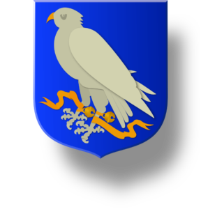 Blason et armoiries famille Falcoz