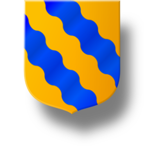 Blason et armoiries famille de Longecombe