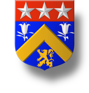 Blason et armoiries famille de Longueville