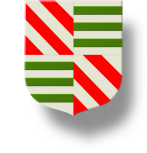 Blason et armoiries famille de Lucinge