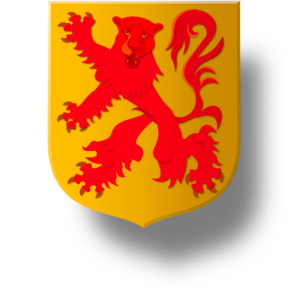 Blason et armoiries famille de Lyobard