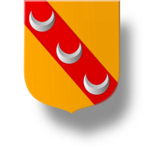 Blason et armoiries famille de Maillans