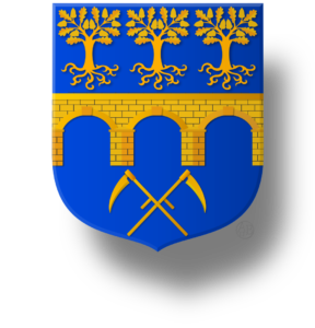 Blason et armoiries famille Egido